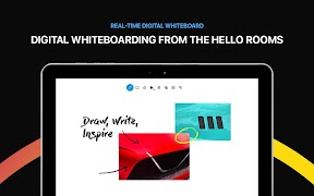 HELLO Rooms Controller penulis hantaran