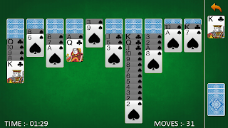 Poster Spider Solitaire