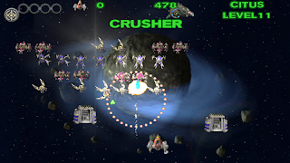Atomaders HD screenshot 5