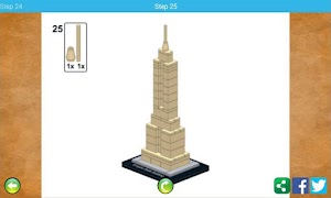 3 Schermata Brick Architecture