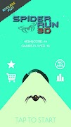 Endless Spider Run 3D screenshot 6