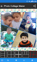 Photo Collage Maker Ekran Görüntüsü 1