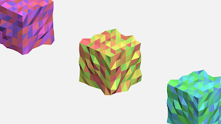 Vertices - Music Visualizer スクリーンショット 5