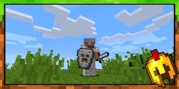 Spartan Armor Shields Pack Mod MC PE syot layar 1