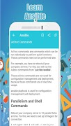 Learn Ansible ảnh chụp màn hình 1