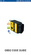 OBD2 Code Guide Poster