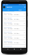 INTERNET SPEED TEST screenshot 2
