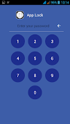 Mera AppLock - Apps Locker Screenshot 1