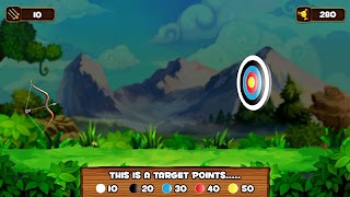 Archery Master ภาพหน้าจอ 4
