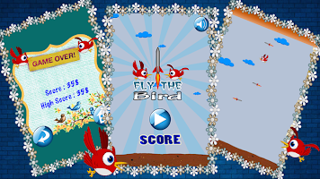 Fly The Bird screenshot 5