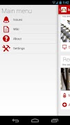 MyMine, Redmine in your pocket تصوير الشاشة 2