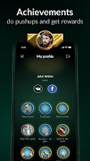 3 Schermata Push Ups Sensor