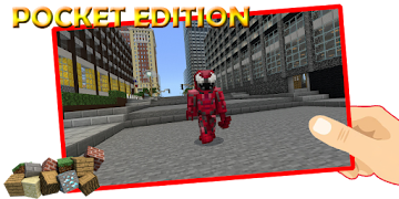 Spider Addon for Minecraft PE screenshot 4