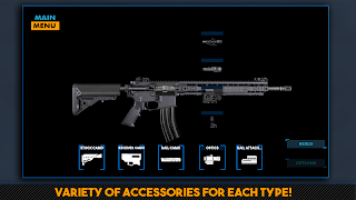 Custom Weapon Simulator FREE syot layar 2