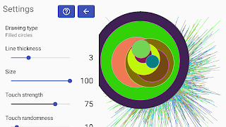 Random Lines 截圖 3