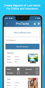 ProTecht Plus اسکرین شاٹ 4
