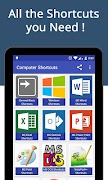 Computer Shortcut Keys Pro screenshot 6