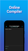 I<code> Go - Code Editor / IDE / Online Compiler スクリーンショット 6