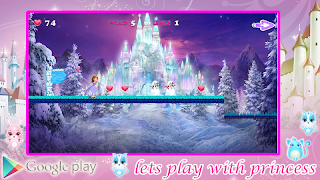 Temple Princess Sofia Run : First Adventure ảnh chụp màn hình 1