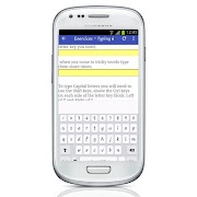 Learn Typing syot layar 1