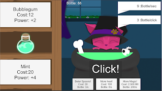 1 Schermata WickedMunchi