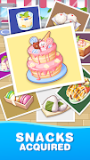 Crazy Snack 2 - Click&Merge تصوير الشاشة 1