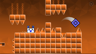 6 Schermata Geometry Jump Rabbit