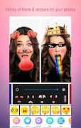 برنامه‌نما Collage Pics - Collage Maker - Collage Photo Pro عکس از صفحه