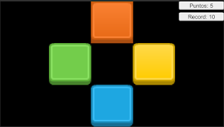 Simon Dice screenshot 1