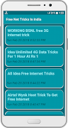 Free Net Tricks In India gönderen