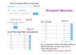 OLE@eLearn Parent screenshot 3