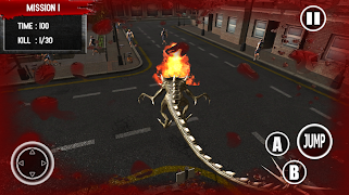 Alien Beast Simulator screenshot 3