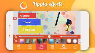 Video Thumbnail Maker ภาพหน้าจอ 5