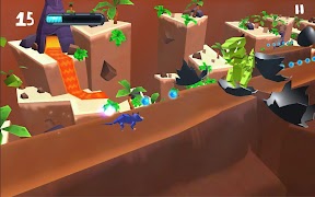 Evolution Race ภาพหน้าจอ 1