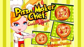 Pizza Maker Chef screenshot 2