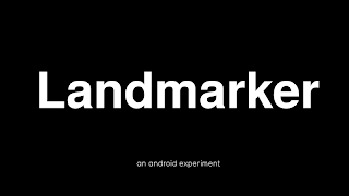 Landmarker পোস্টার