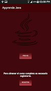 APPJava capture d'écran 2