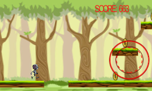 برنامه‌نما RobRunner عکس از صفحه