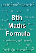 8th maths formula ảnh chụp màn hình 5