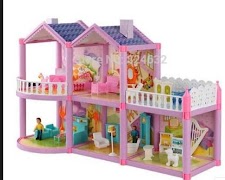 Doll House Design اسکرین شاٹ 1