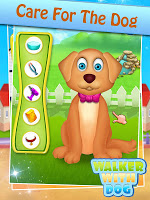 Walker with Dog screenshot 3
