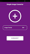 Simple Image Converter تصوير الشاشة 6