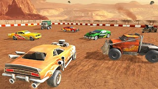 برنامه‌نما Derby Simulator عکس از صفحه