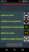Symboles Tableau de Bord 스크린샷 6