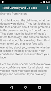 Self Confidence Building Tips screenshot 5