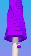 Tense Ball - Pokey Stack Poster