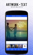 Artwork - Text Overlays ภาพหน้าจอ 6