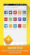 Poster Yolo Browser Mini - Safer