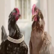 اغنية مضحكة للدجاج screenshot 1