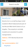 Los Angeles Offline Map &Guide screenshot 5